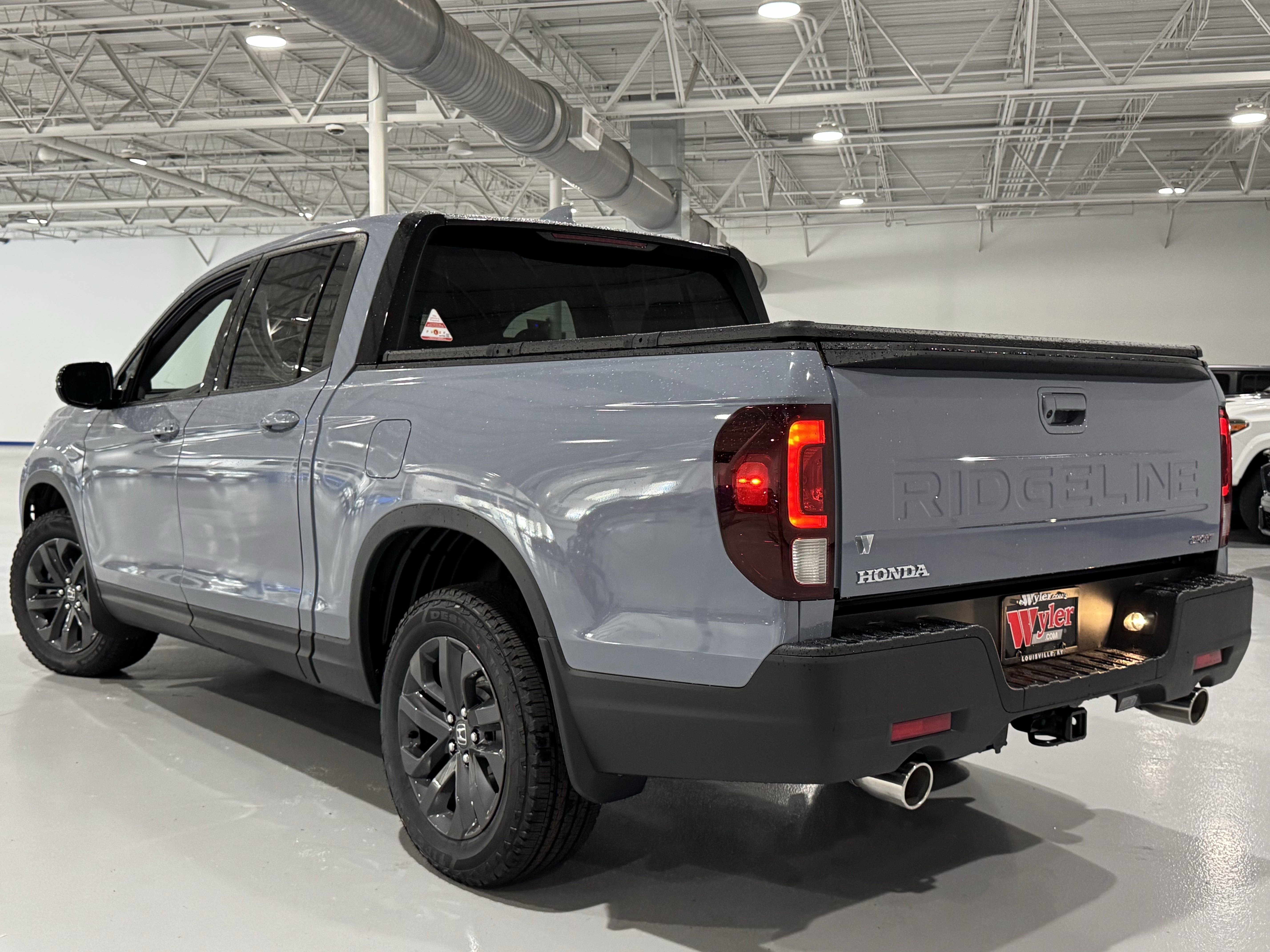 New 2025 Honda Ridgeline Sport image 27