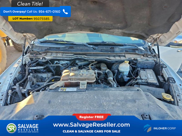 Used 2015 RAM 1500 Lone Star image 15