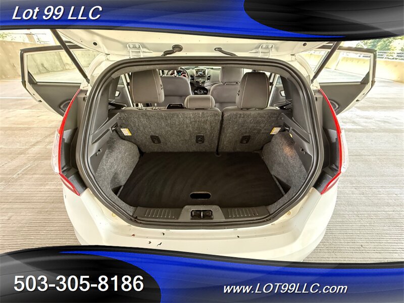 Used 2014 Ford Fiesta ST FWD image 21