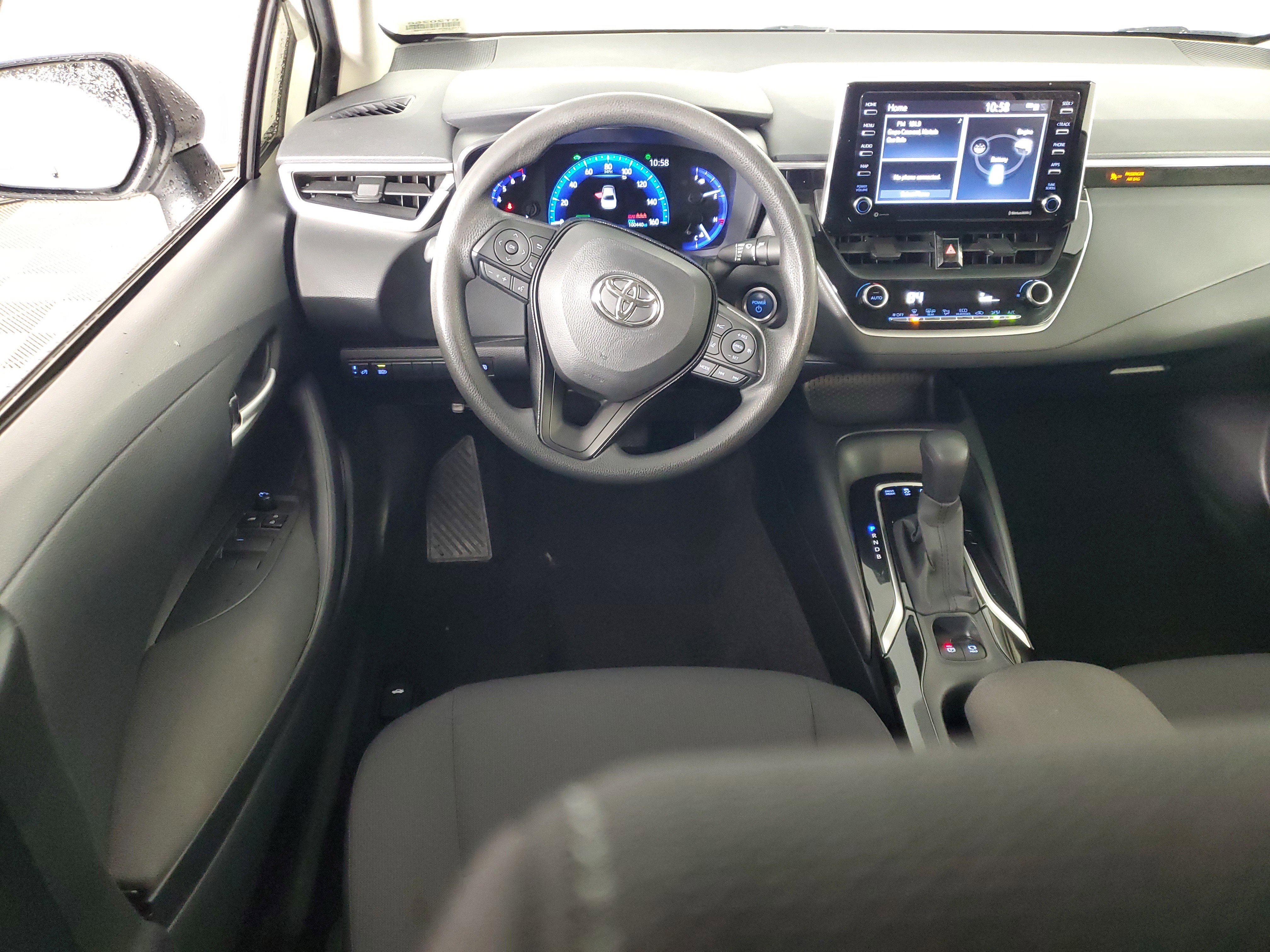 Used 2021 Toyota Corolla LE w/ Carpet Mat Package (TMS) image 14