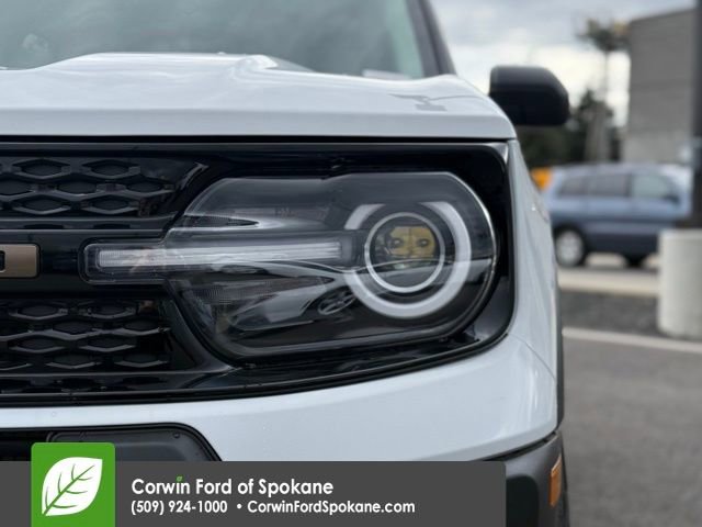 New 2026 Ford Bronco Sport Big Bend w/ Convenience Package AWD/4WD image 7