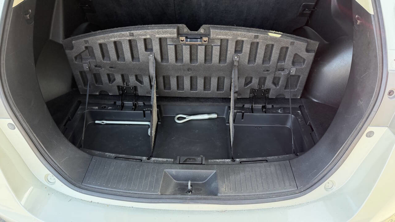 Used 2008 Nissan Rogue SL w/ Premium Pkg image 7