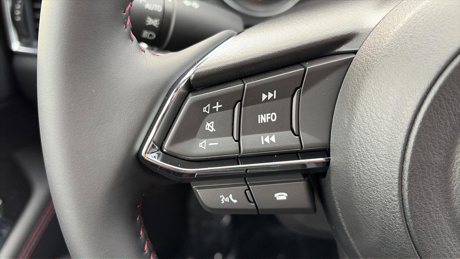 New 2025 MAZDA CX-5 Carbon Edition image 27