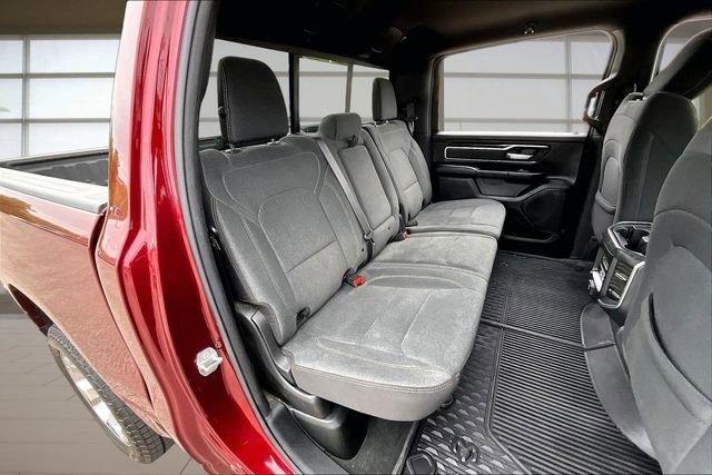 Used 2020 RAM 1500 Big Horn AWD/4WD image 28
