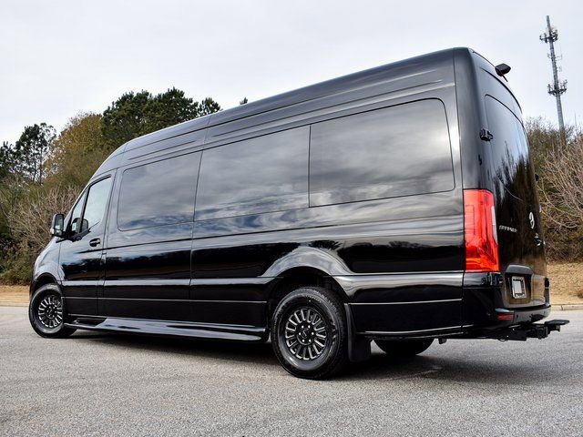 New 2026 Mercedes-Benz Sprinter 2500 image 6