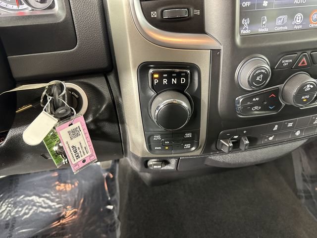 Used 2017 RAM 1500 Big Horn AWD/4WD image 19