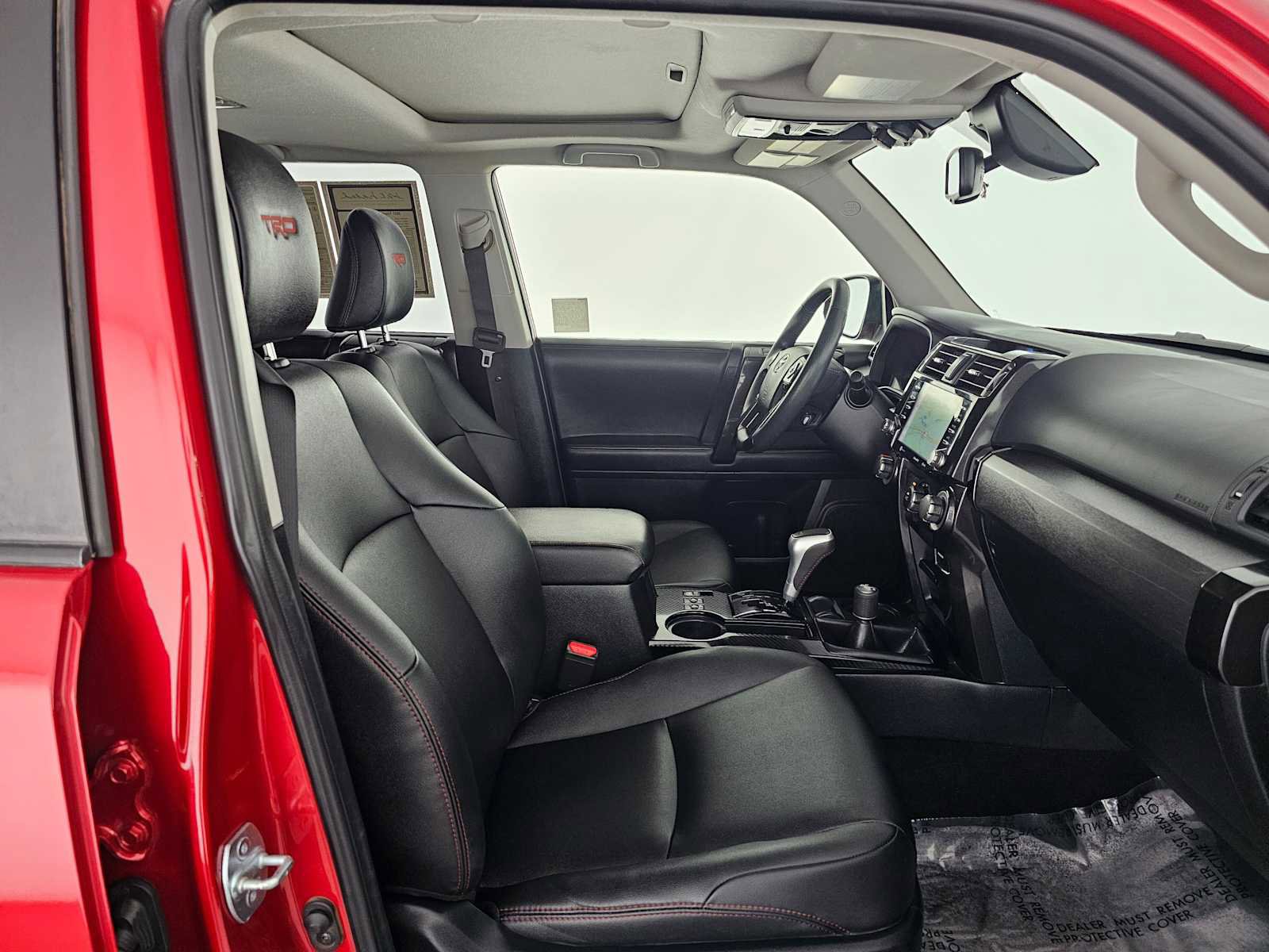 Used 2021 Toyota 4Runner TRD Off-Road Premium w/ Moonroof Package image 10