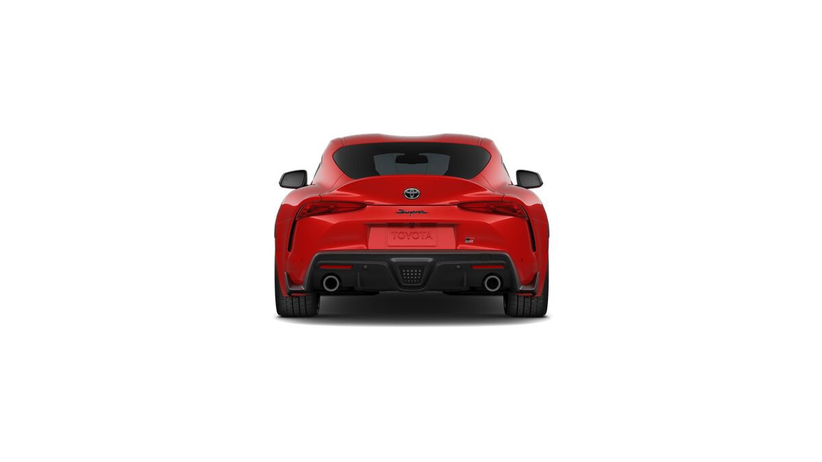 New 2026 Toyota Supra Premium image 8