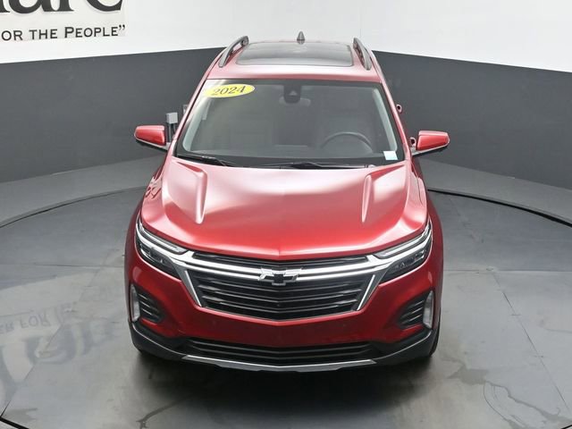 Used 2024 Chevrolet Equinox LT FWD image 58
