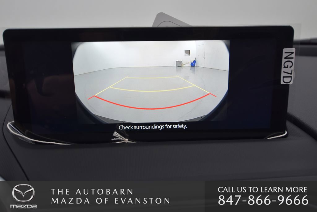 New 2026 MAZDA MX-5 Miata RF Grand Touring w/ Appearance Package RWD image 35