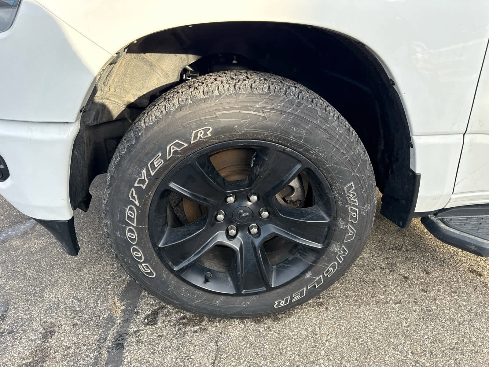 Used 2022 RAM 1500 Big Horn image 3