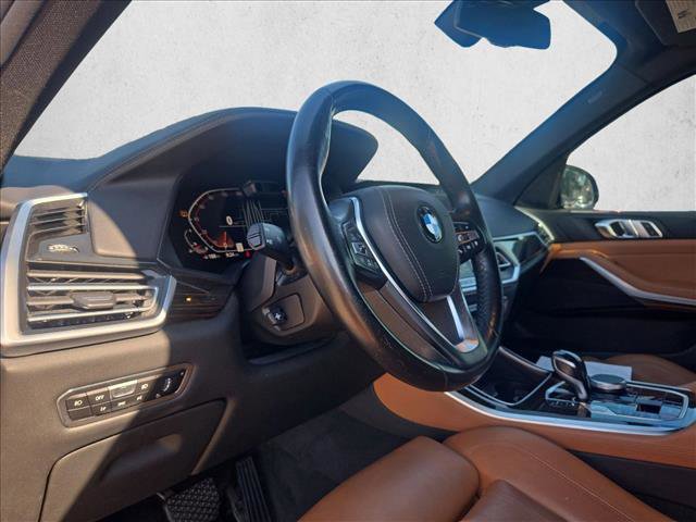 Used 2019 BMW X5 xDrive40i AWD/4WD image 9