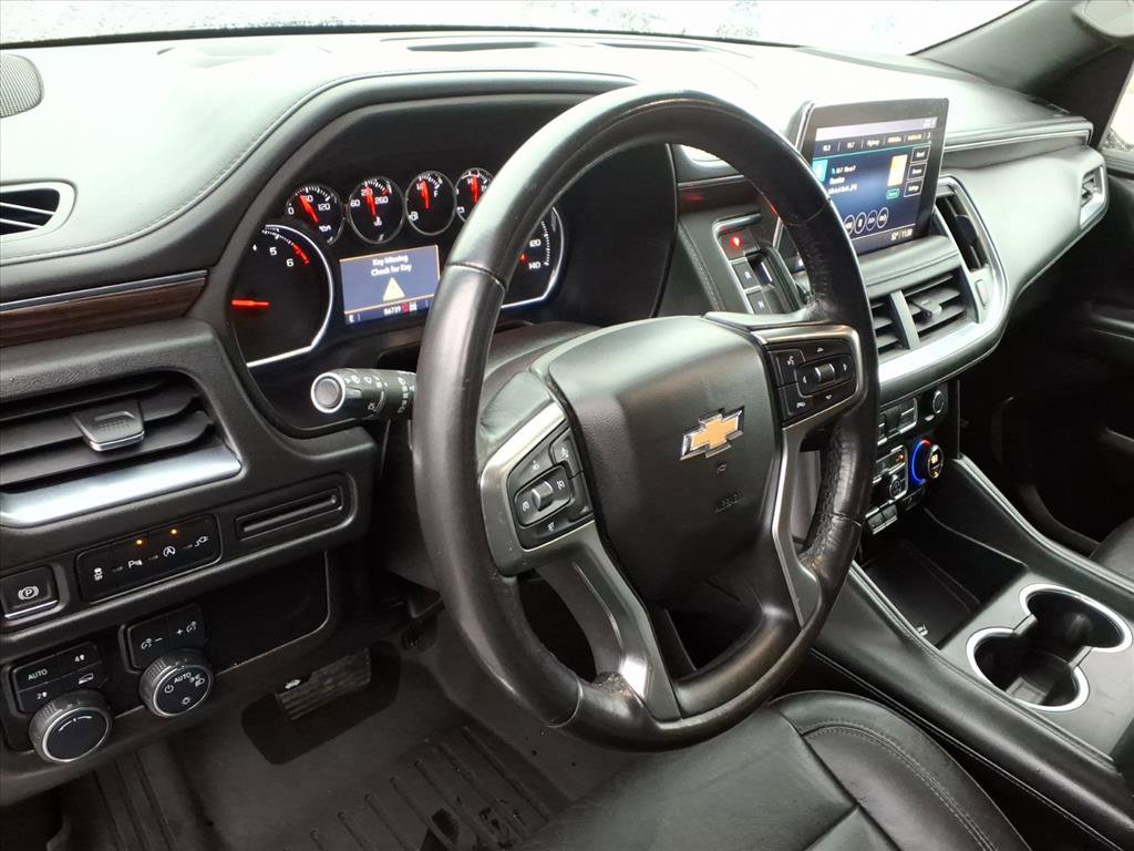 Used 2021 Chevrolet Tahoe LT image 8