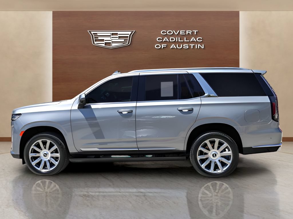 Used 2023 Cadillac Escalade Premium Luxury Platinum AWD/4WD video 2