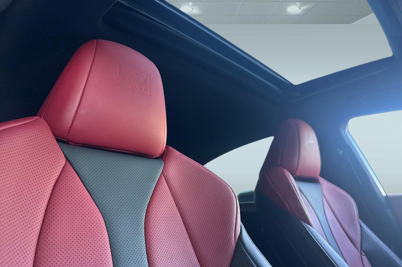 Used 2024 Lexus ES 300h F Sport w/ Accessory Package (Z2) image 24