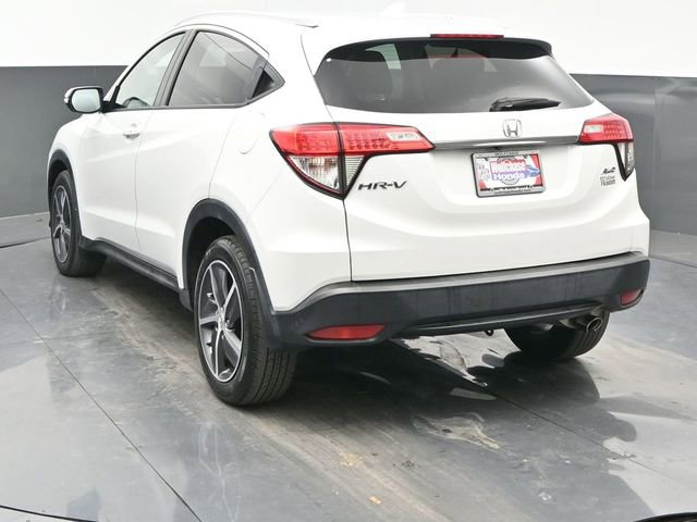 Certified 2022 Honda HR-V EX-L image 4