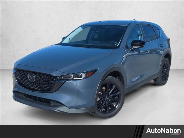 Used 2023 MAZDA CX-5 Carbon Edition
