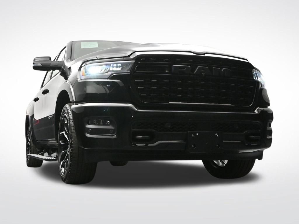 Used 2026 RAM 1500 Limited AWD/4WD image 29