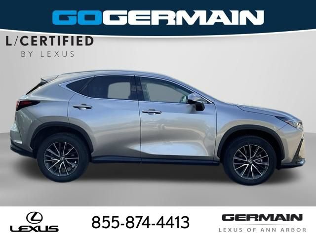 Certified 2024 Lexus NX 350h AWD w/ Cold Area Package image 9