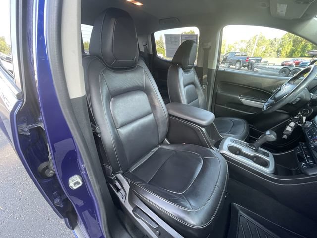 Used 2016 Chevrolet Colorado LT w/ Luxury Package, Chrome AWD/4WD image 26