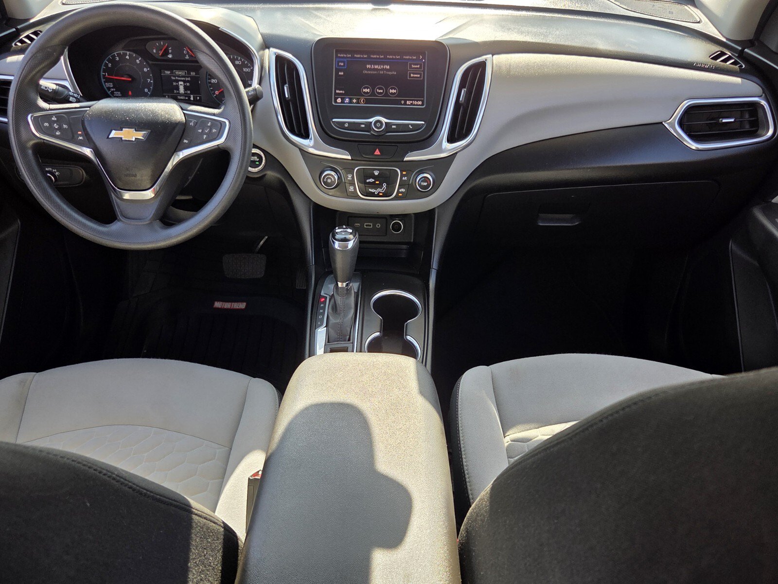 Used 2020 Chevrolet Equinox LS FWD image 12
