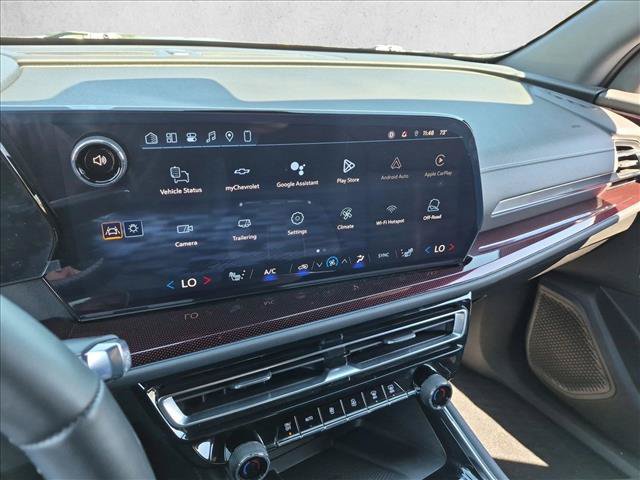 Used 2024 Chevrolet Traverse Z71 AWD/4WD image 22