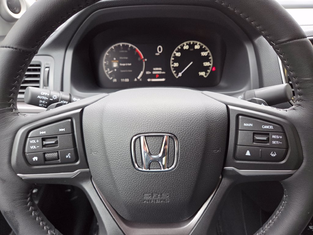 New 2026 Honda Ridgeline RTL image 17