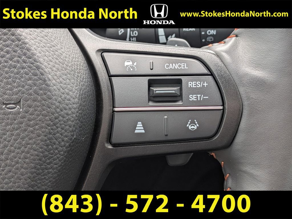 Certified 2023 Honda CR-V Sport image 32