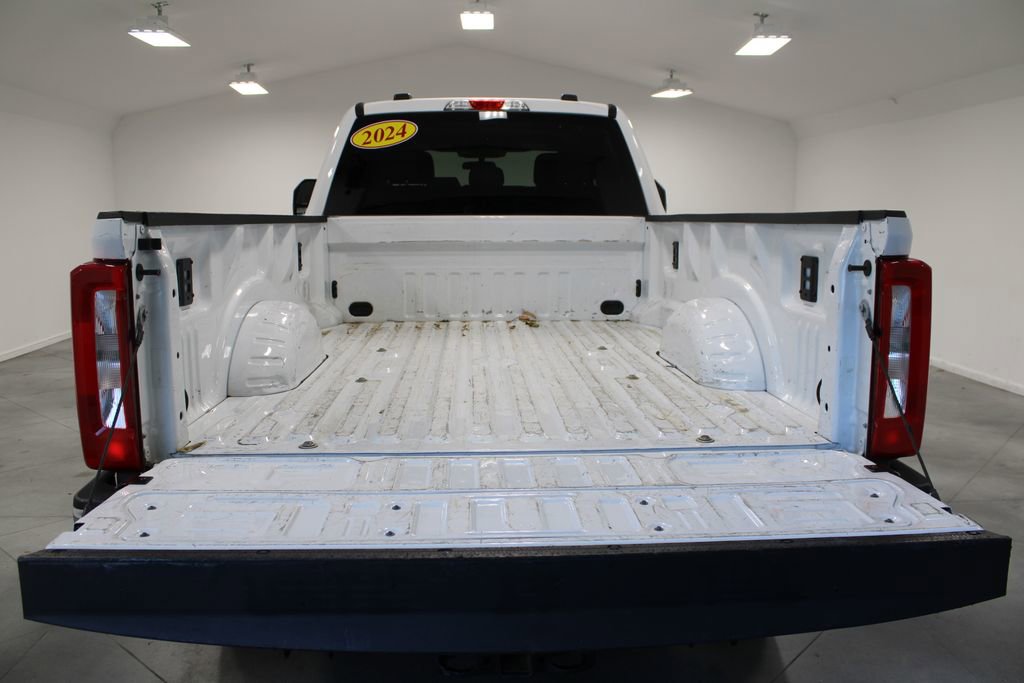 Used 2024 Ford F250 XLT image 21