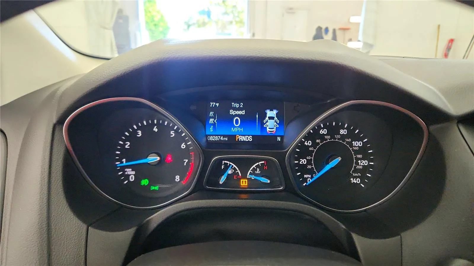 Used 2015 Ford Focus Titanium FWD image 23