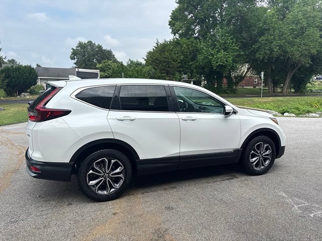 Used 2022 Honda CR-V EX-L image 17