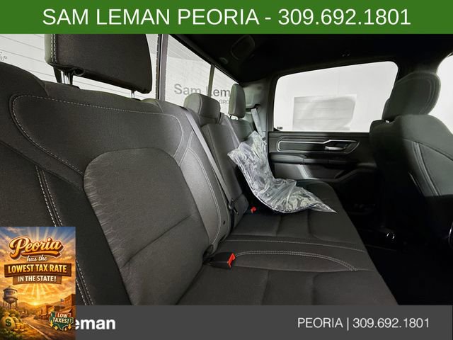 New 2026 RAM 1500 Big Horn image 27