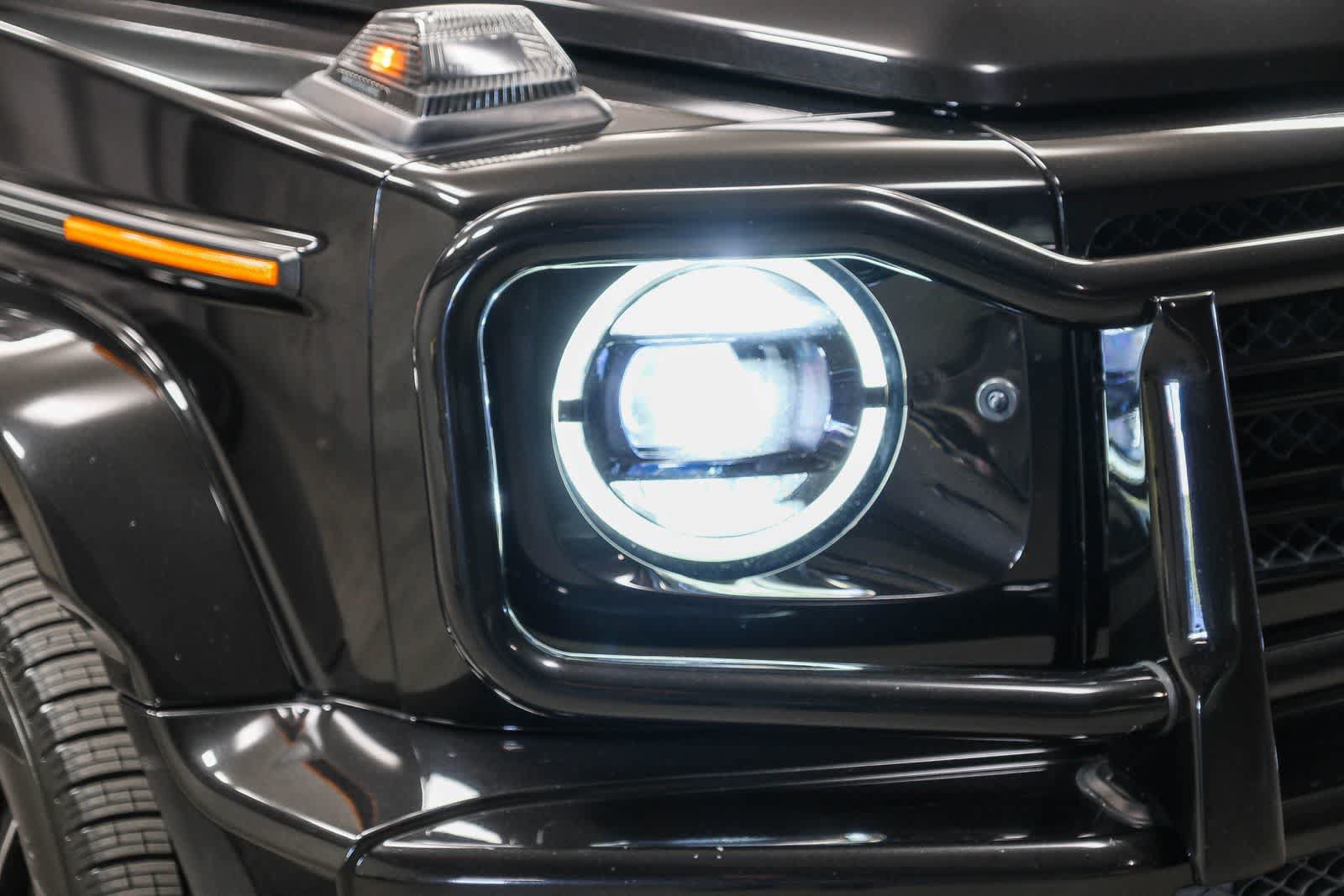 Certified 2022 Mercedes-Benz G 550 image 14