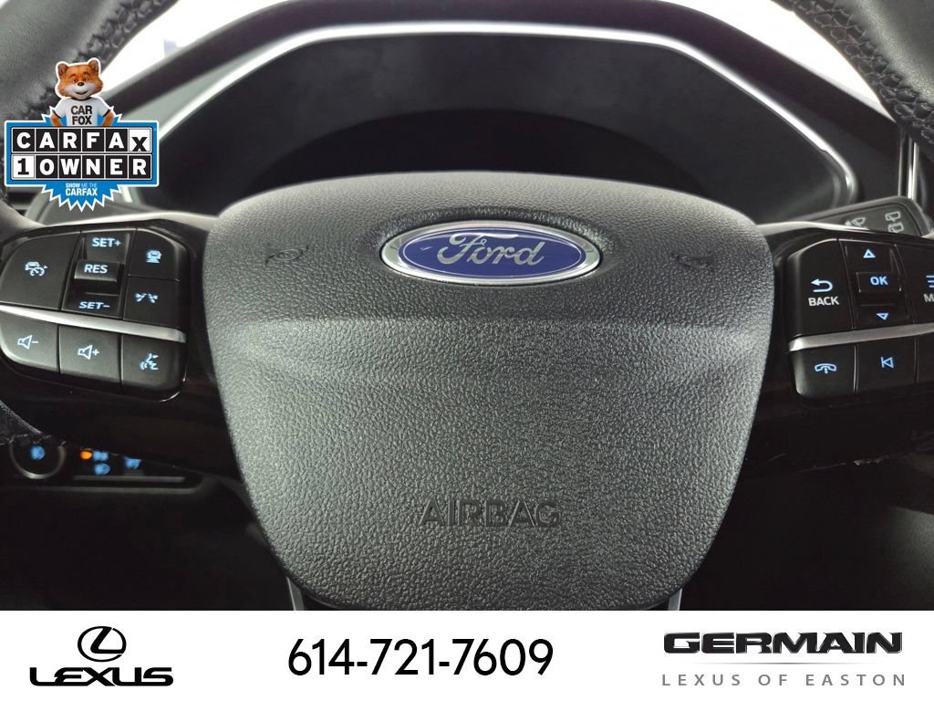 Used 2025 Ford Escape Platinum w/ Premium Technology Package AWD/4WD image 23