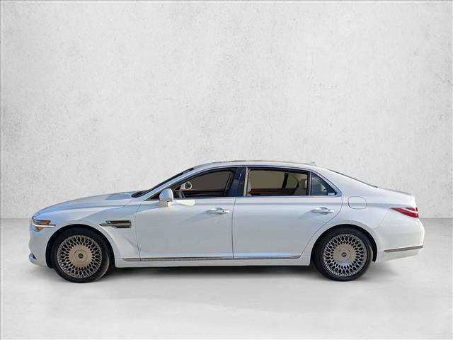 Used 2022 Genesis G90 3.3T Premium RWD image 6