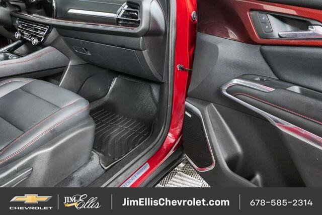 Used 2024 Chevrolet Traverse Z71 w/ Enhanced Driving Package AWD/4WD image 23