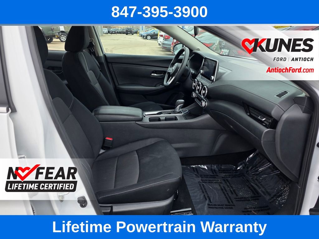 Used 2024 Nissan Sentra SV image 29