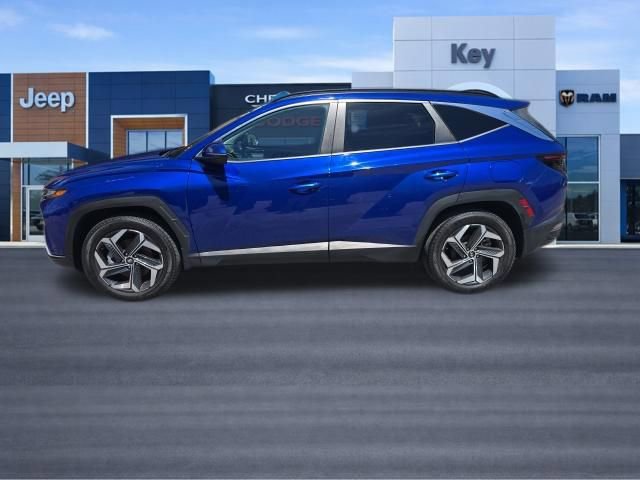 Used 2023 Hyundai Tucson SEL w/ Convenience Package AWD/4WD image 4