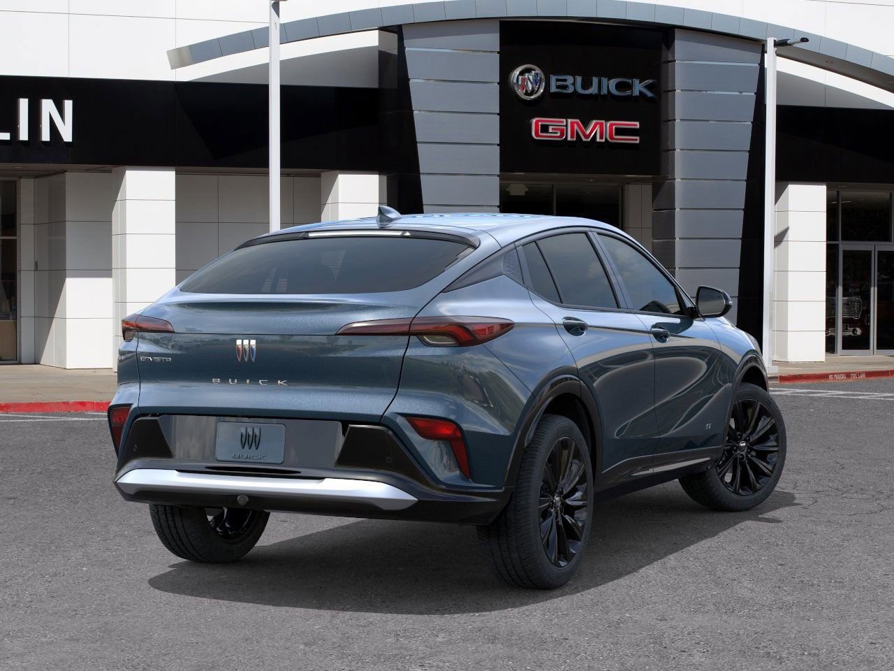 New 2026 Buick Envista Sport Touring w/ Convenience I Package image 4