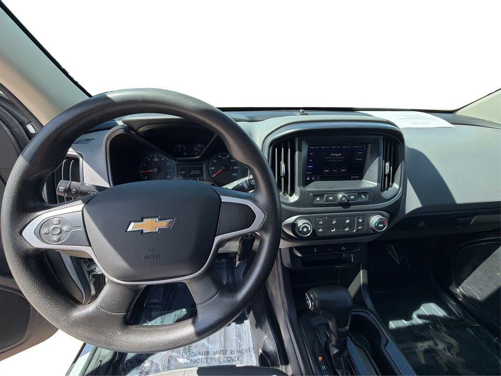 Used 2021 Chevrolet Colorado W/T w/ WT Convenience Package AWD/4WD image 27