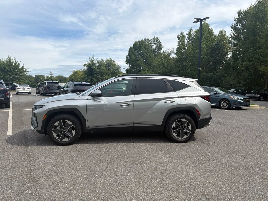 Used 2026 Hyundai Tucson SEL Plus AWD/4WD image 3