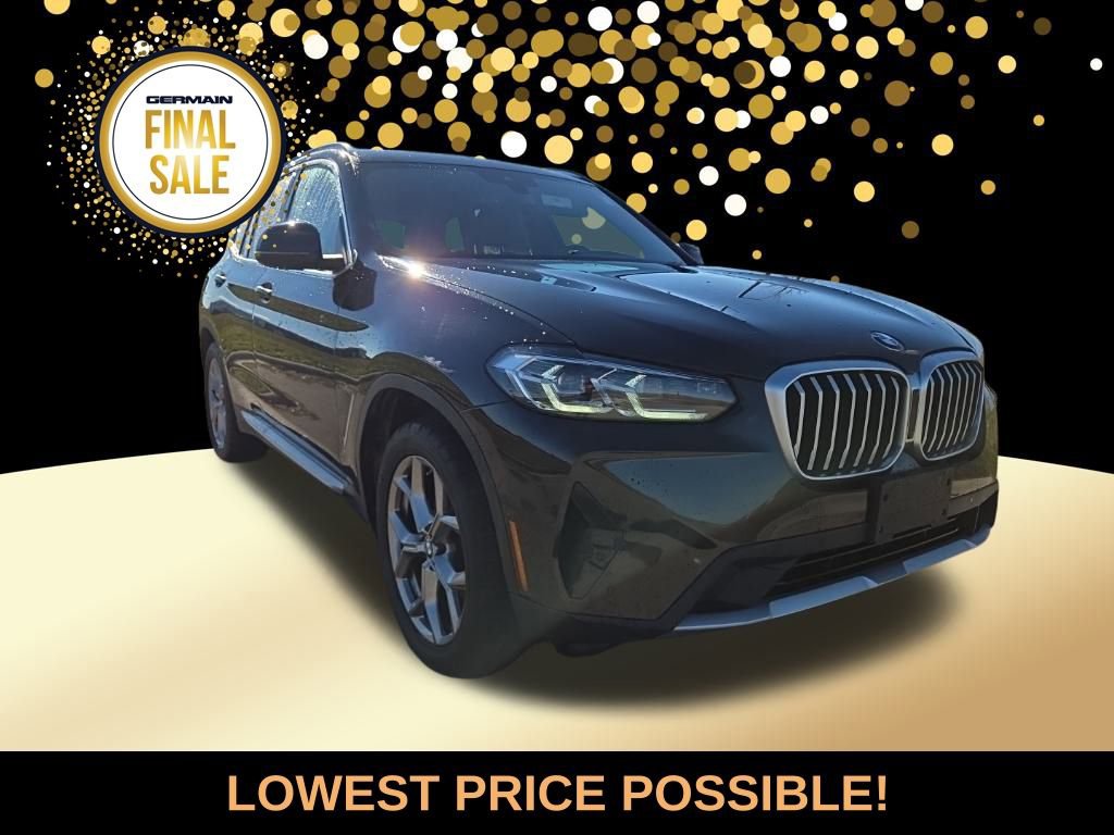 Used 2023 BMW X3 xDrive30i w/ Convenience Package image 4