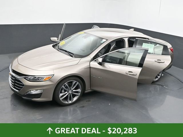 Used 2024 Chevrolet Malibu LT image 65