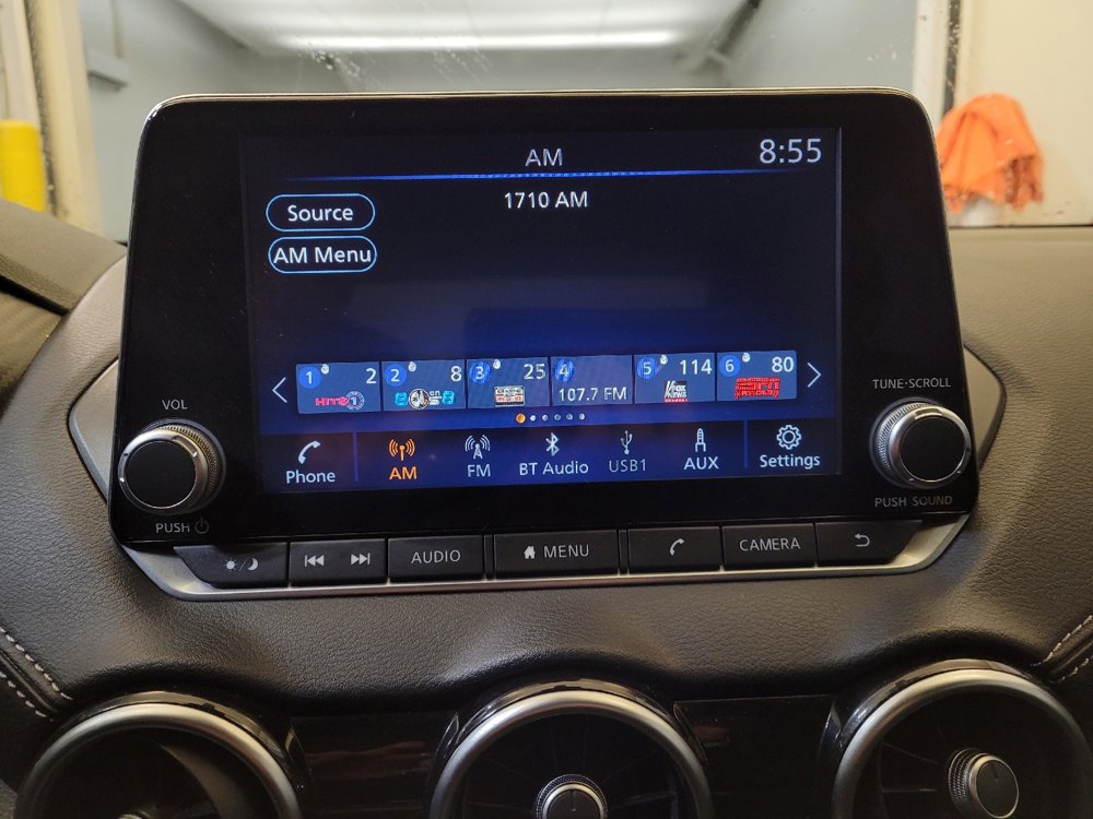 Used 2023 Nissan Sentra SV image 25