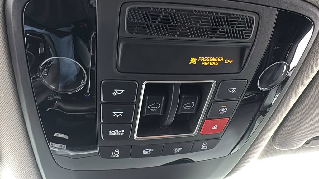New 2026 Kia Carnival SX w/ SX Dark Edition Package FWD image 33