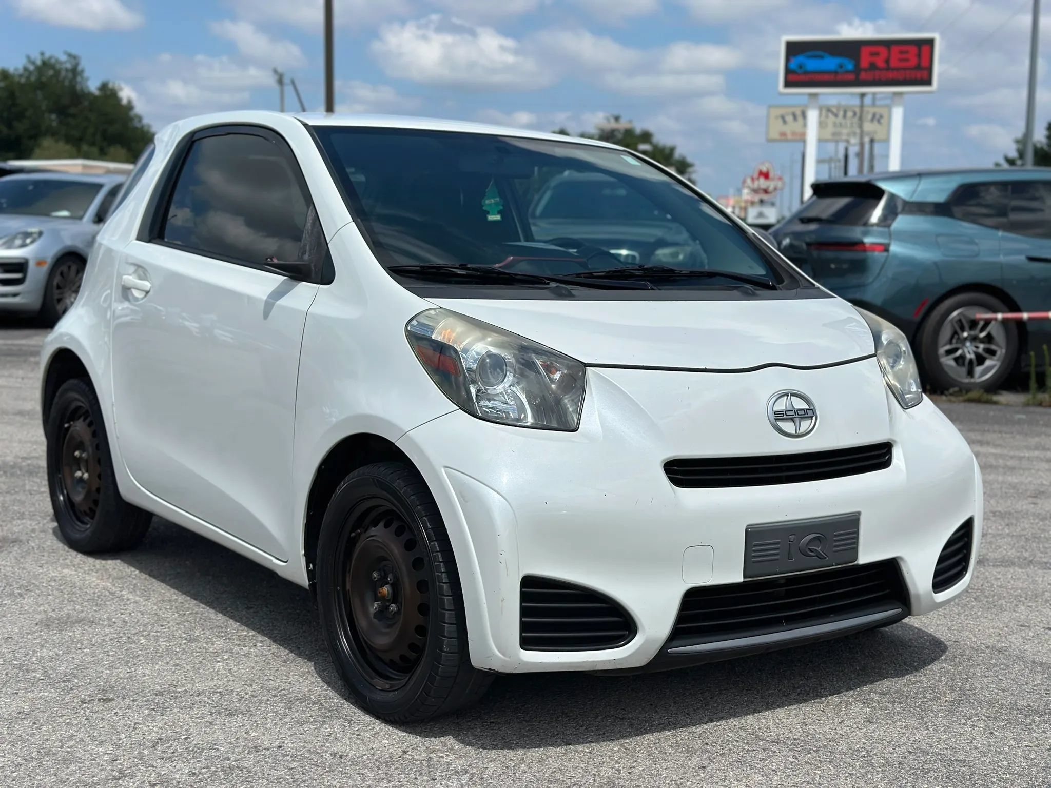 Used 2014 Scion iQ FWD image 4