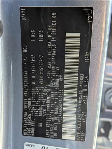 Used 2024 Toyota Corolla Cross LE FWD image 23