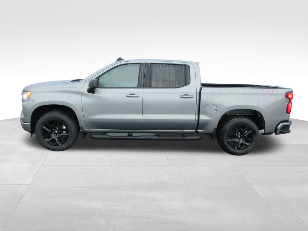 New 2026 Chevrolet Silverado 1500 RST w/ RST Select Package image 3
