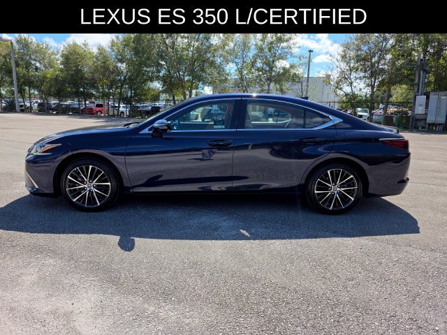 Used 2025 Lexus ES 350 w/ Premium Package FWD image 6