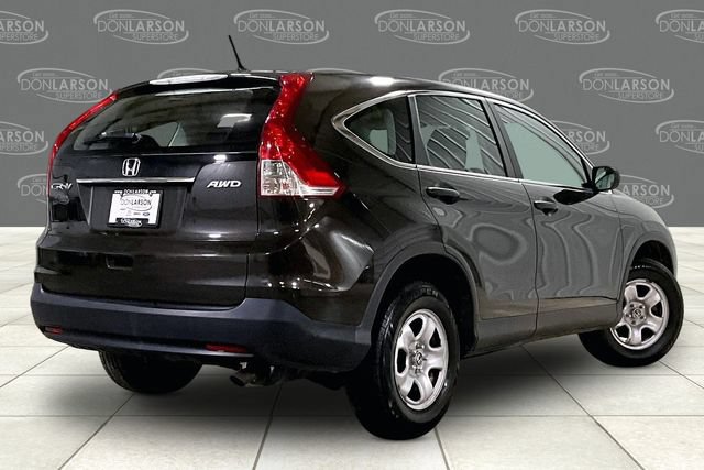 Used 2013 Honda CR-V LX image 7